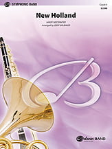New Holland Concert Band sheet music cover